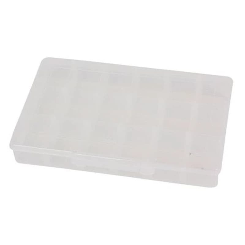 WOMAX Kutija klaser, 31x20x4.5 cm