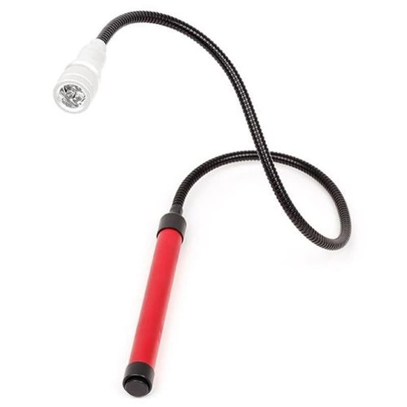 Womax Lampa teleskop LED-5, 3AAA