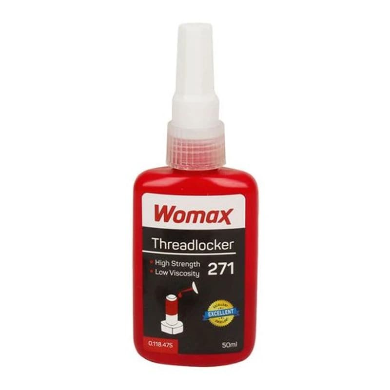 Womax Lepak za vijke, 50 ml