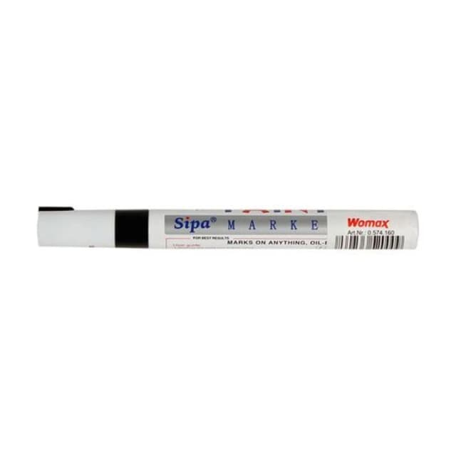 Womax Marker, crni 