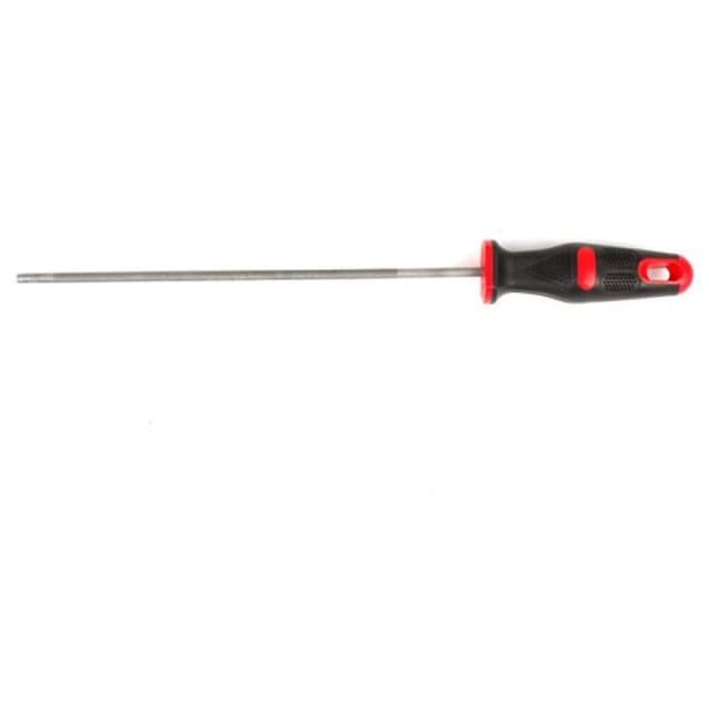 WOMAX Okrugla turpija za metal, 250 mm, 5.5 mm