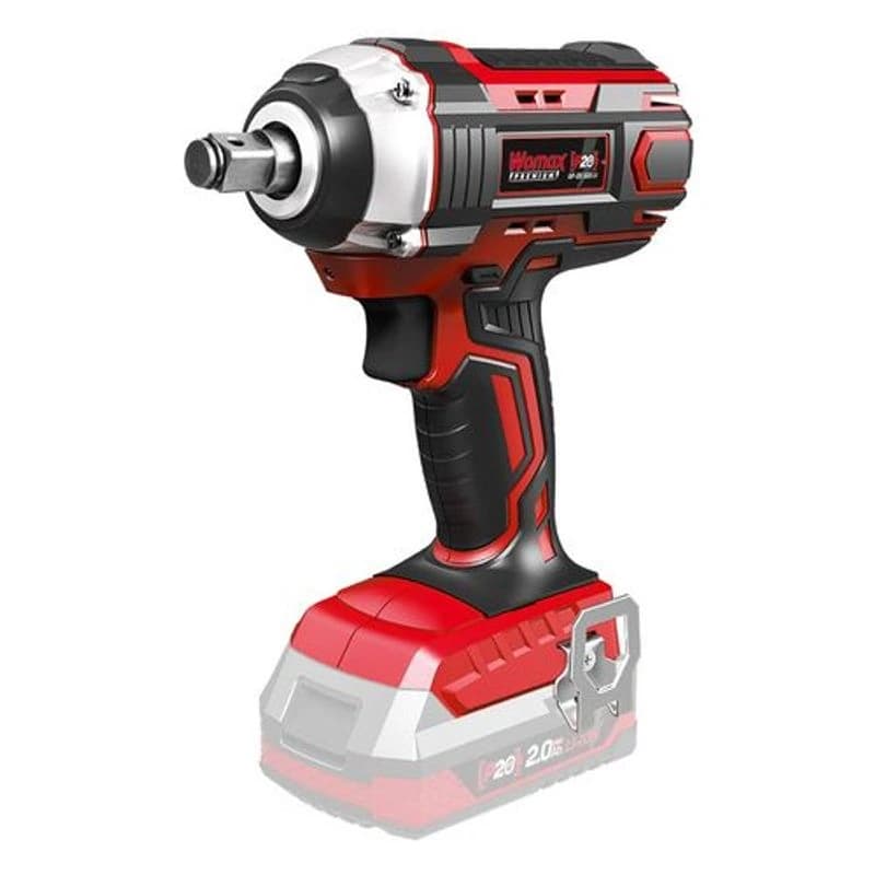 WOMAX PREMIUM Zavrtač udarni p20 aku gp-ss s20 li Bez Baterije