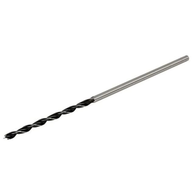 WOMAX Burgija za drvo, 10x600 mm, produžena HSS 