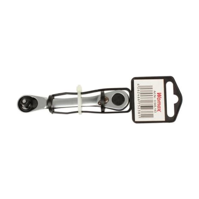 WOMAX Račna, dvostrana, 1/4", mini, sa nosačem pinova