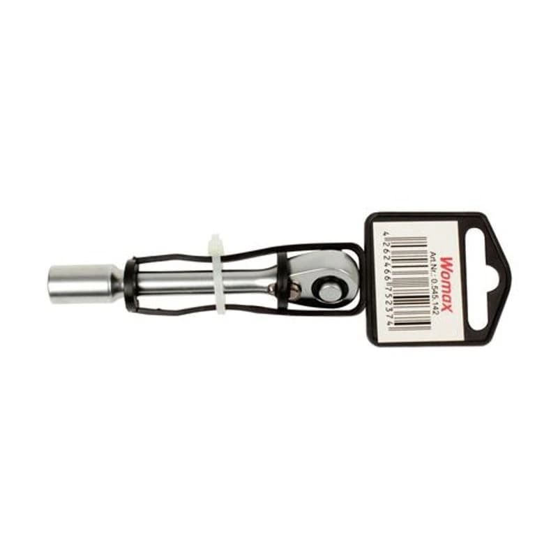 WOMAX Račna, mini, 1/4", sa nosačem pinova