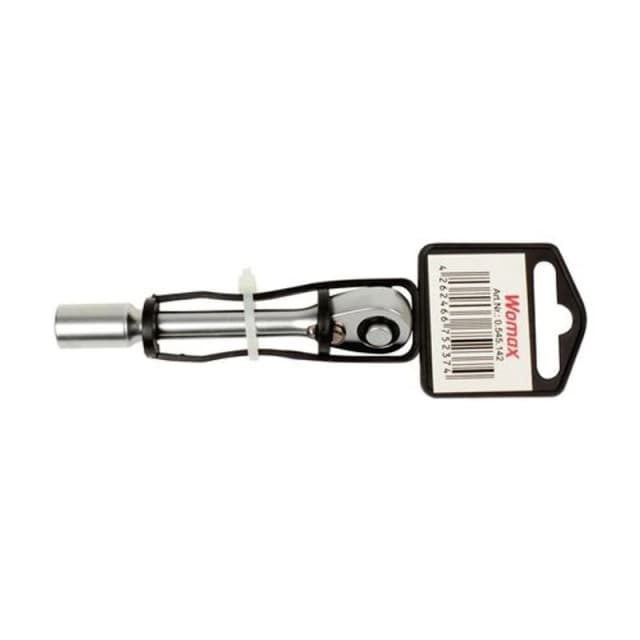 WOMAX Račna, mini, 1/4", sa nosačem pinova