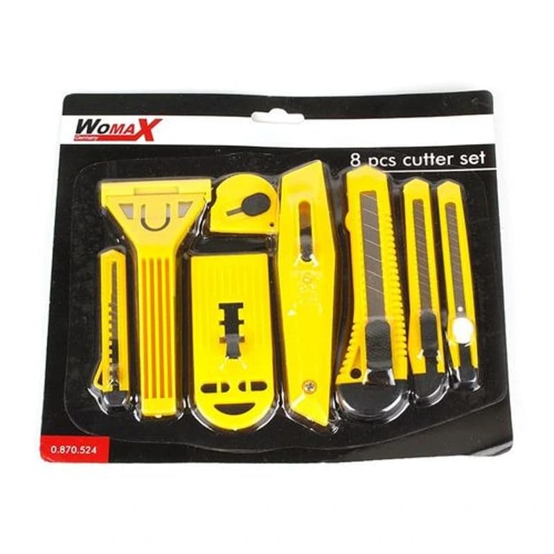 WOMAX SECIVO SET 8KOM 868