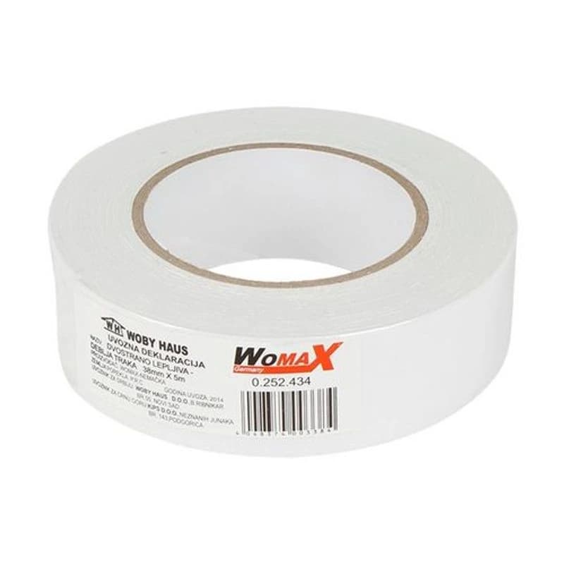 WOMAX Traka, 38 5m