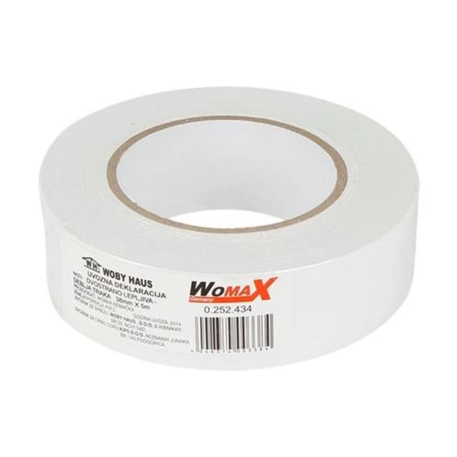 WOMAX Traka, 38 5m
