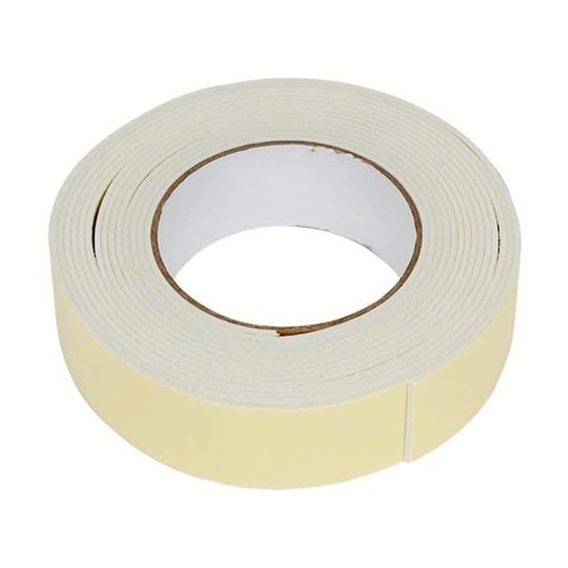 WOMAX TRAKA DVOSTRANA LEPLJIVA 2MMX36MMX4MM 118