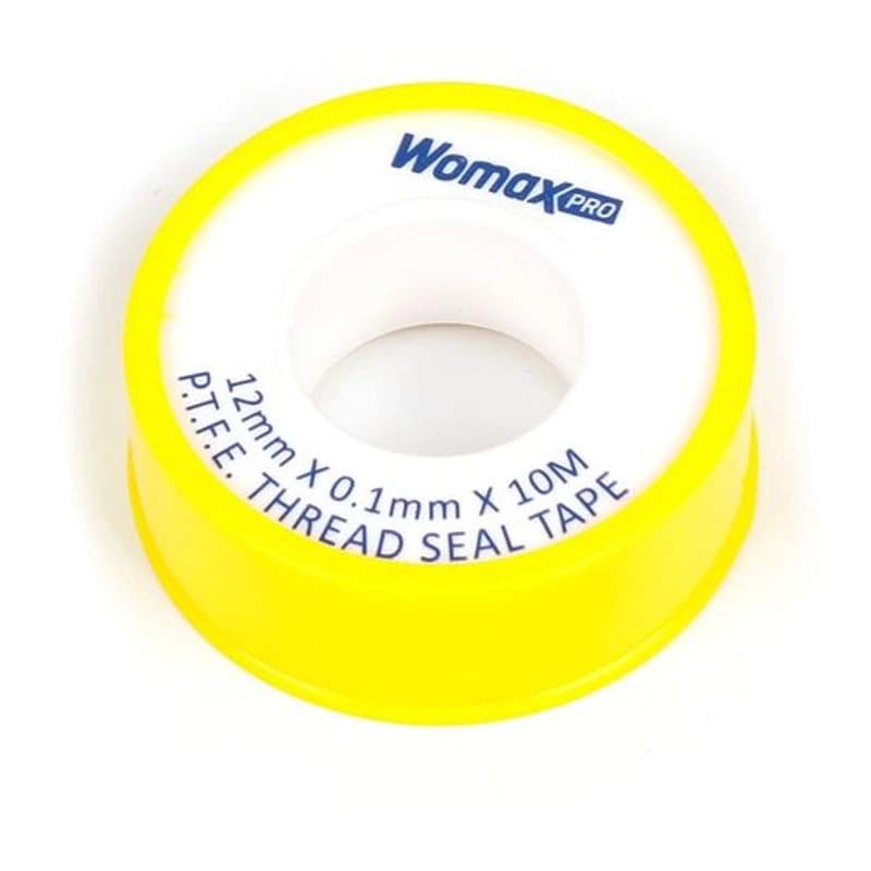 WOMAX TRAKA TEFLON 12MMX10M PRO 211