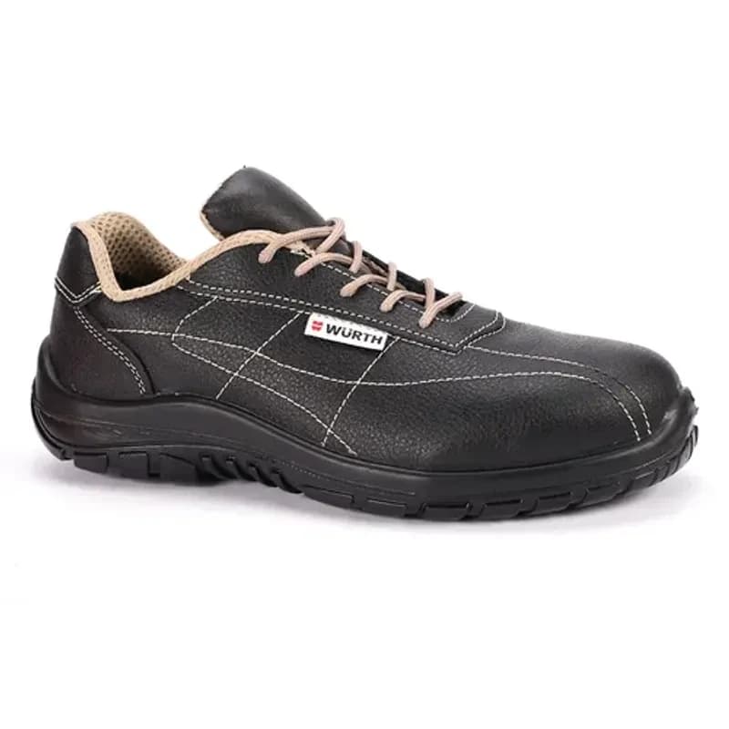 WÜRTH Cipele, bezbednosne plitke, br.41, braon, Siena S3