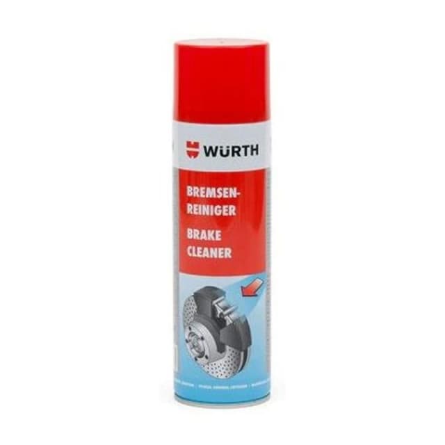 WURTH Čistač kočnica plus, 500 ml