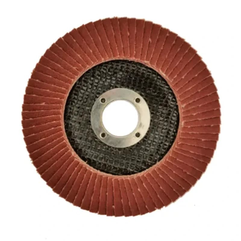 WURTH Lamelarni brusni disk G100, Al, 115x22 mm