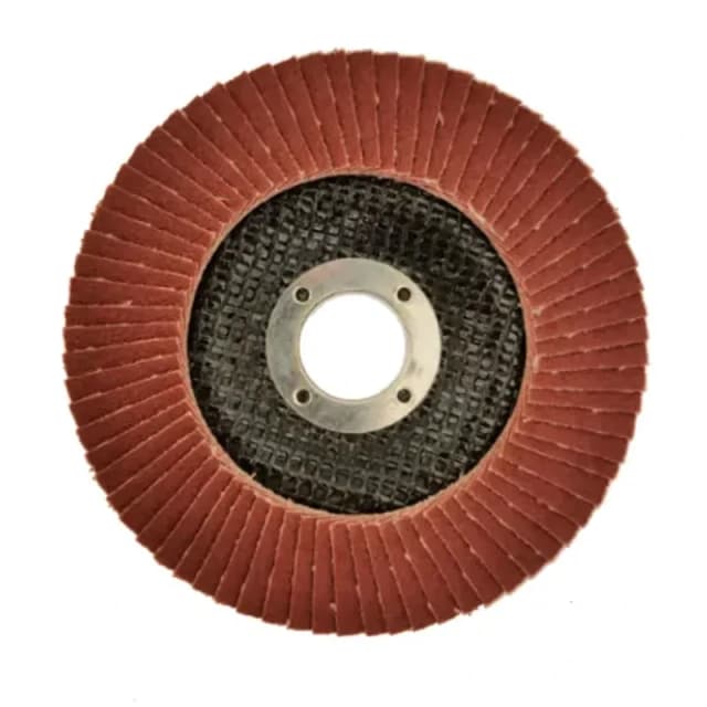 WURTH Lamelarni brusni disk G100, Al, 115x22 mm