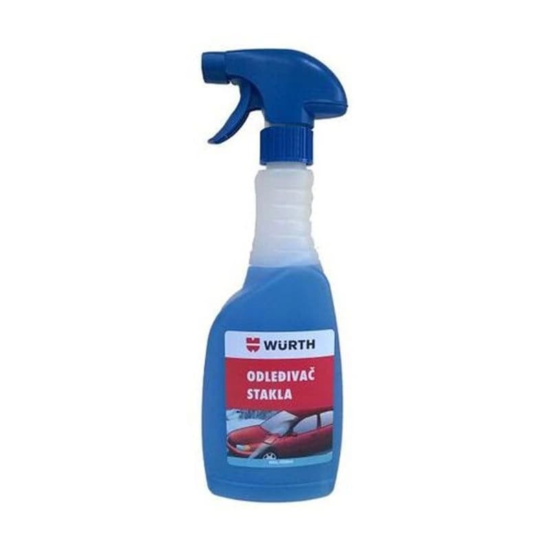 WURTH Odleđivač stakla ultra, 500 ml