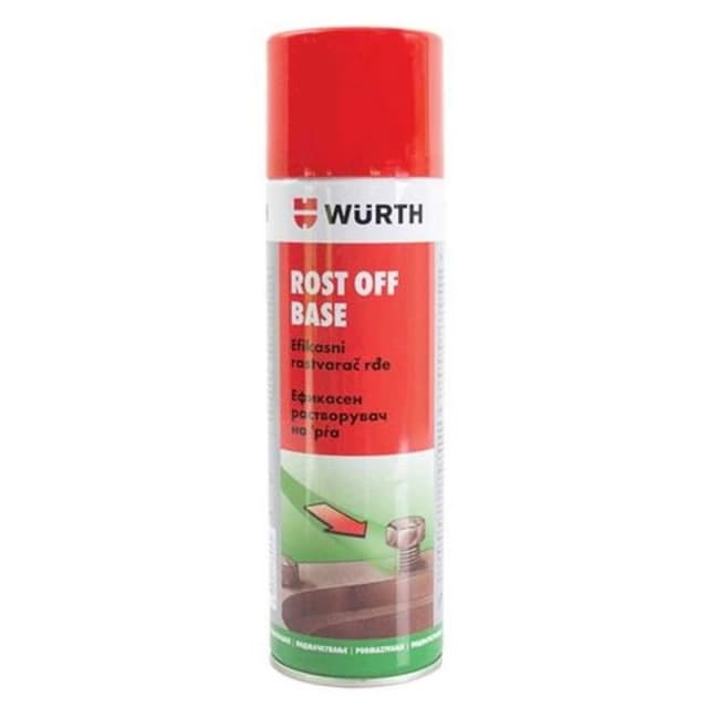 WURTH Odvijač Rost Off, Base, 300 ml