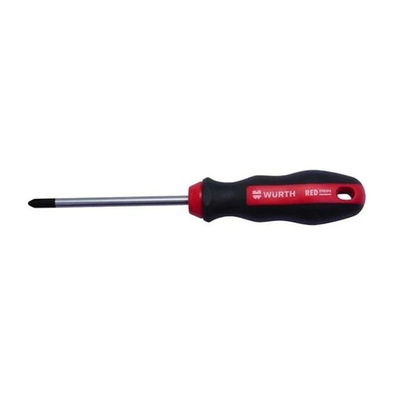 WURTH Red Stripe odvijač, PH1x80 mm