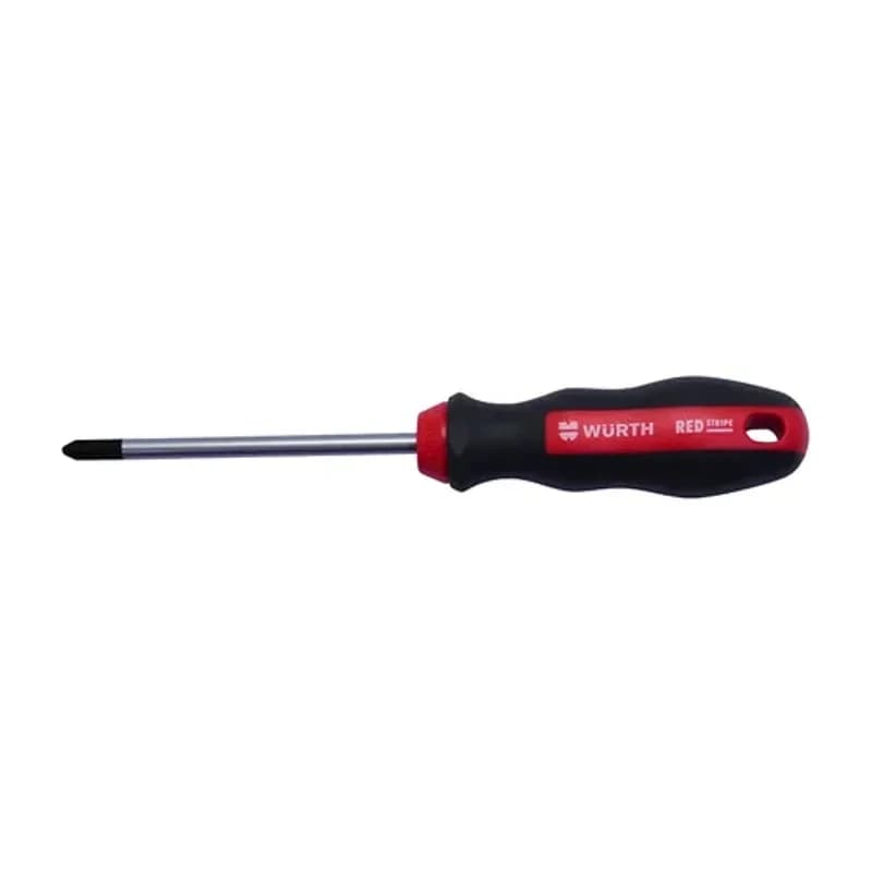 WURTH Red Stripe odvijač, PH3x150 mm