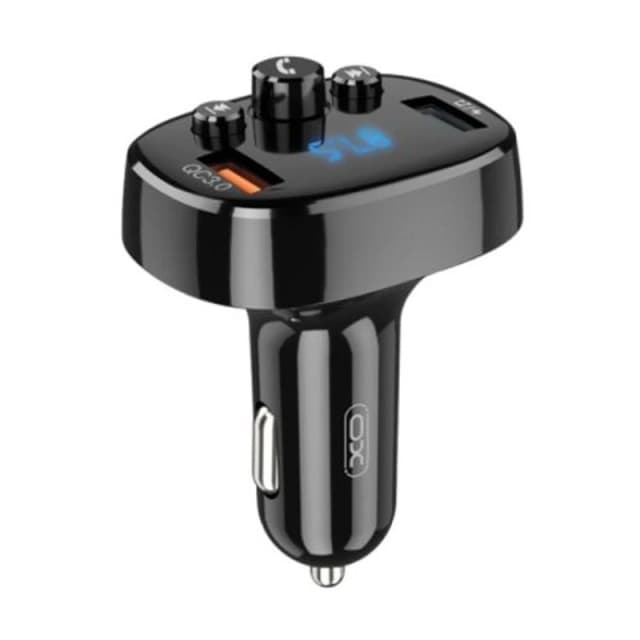 XO FM Modulator Transmiter BCC03 Punjač+QC3.0 Fast