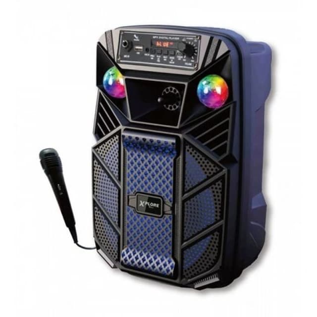 XPLORE XP8803 Prenosni sistem karaoke Funky