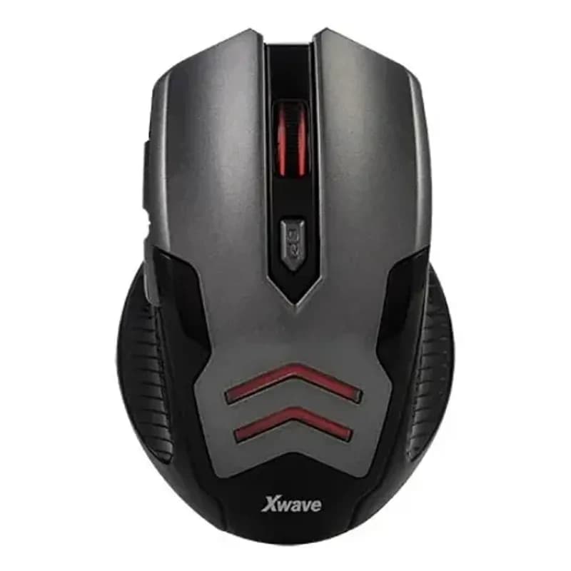 XWAVE Bežični optički miš LW-14 USB, 2.4Ghz(6-10m) crni