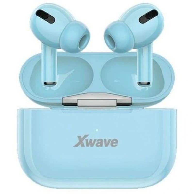 Xwave Bluetooth slušalice TWS, plave, MTWS009