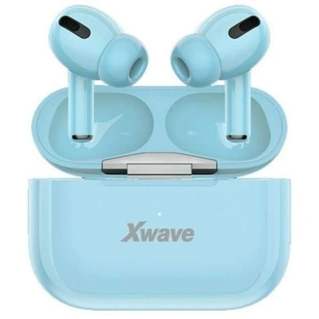 Xwave Bluetooth slušalice TWS, plave, MTWS009