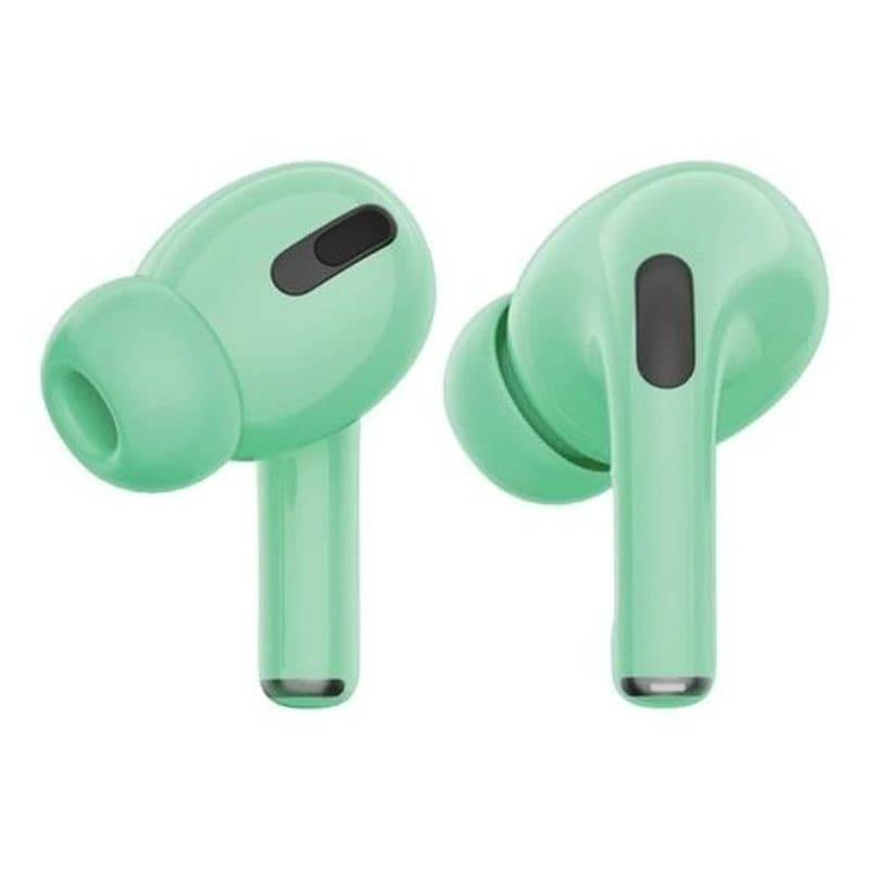 Xwave Bluetooth slušalice TWS, zelene, MTWS009 