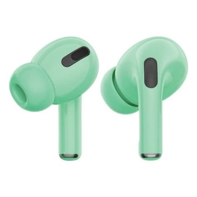 Xwave Bluetooth slušalice TWS, zelene, MTWS009 