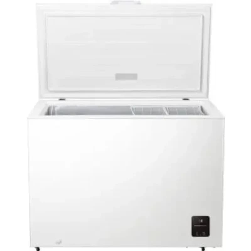 GORENJE Horizontalni zamrzivač, 297 l, ručno otapajući, beli, FH30EAW