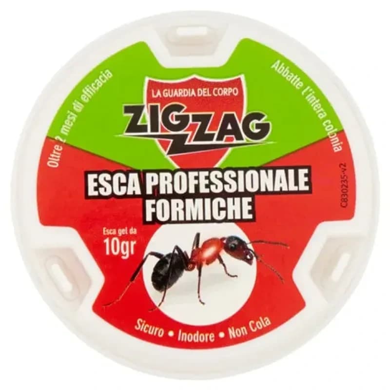 ZIG ZAG Zamka za mrave