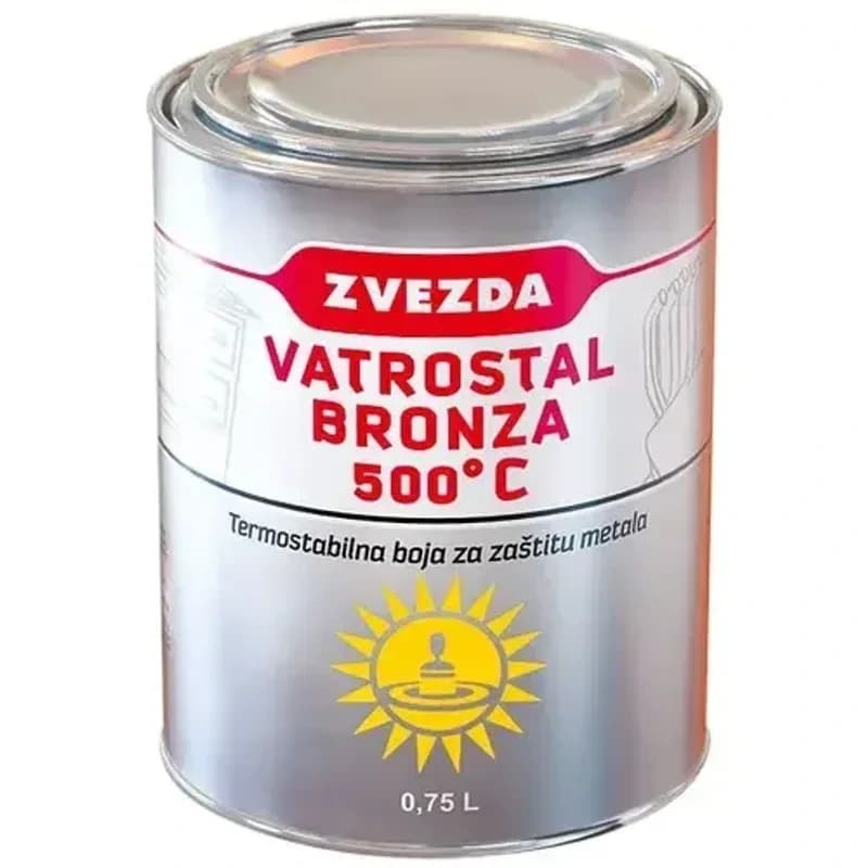 ZVEZDA Vatrosal 500 C 750 ml