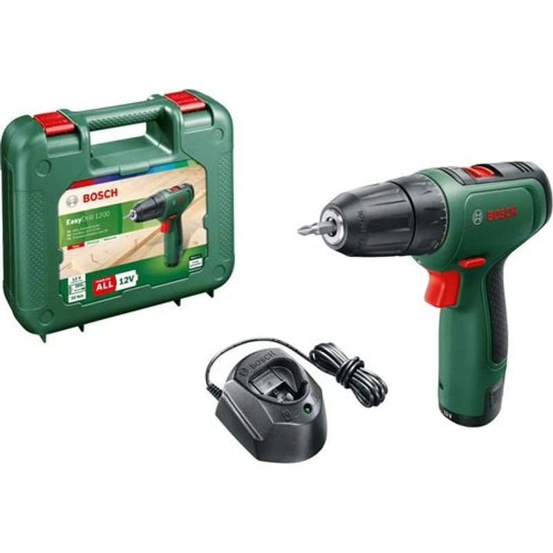 BOSCH Akumulatorska bušilica/odvrtač EasyDrill 120012132