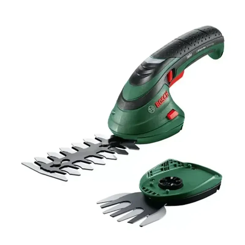 BOSCH Akumulatorske makaze za travnjak i živu ogradu