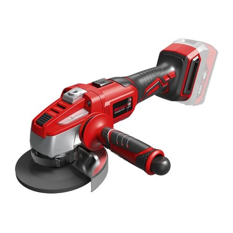 WOMAX PREMIUM Ugaona brusilica BL P20 AKU GP-WS S18 LI