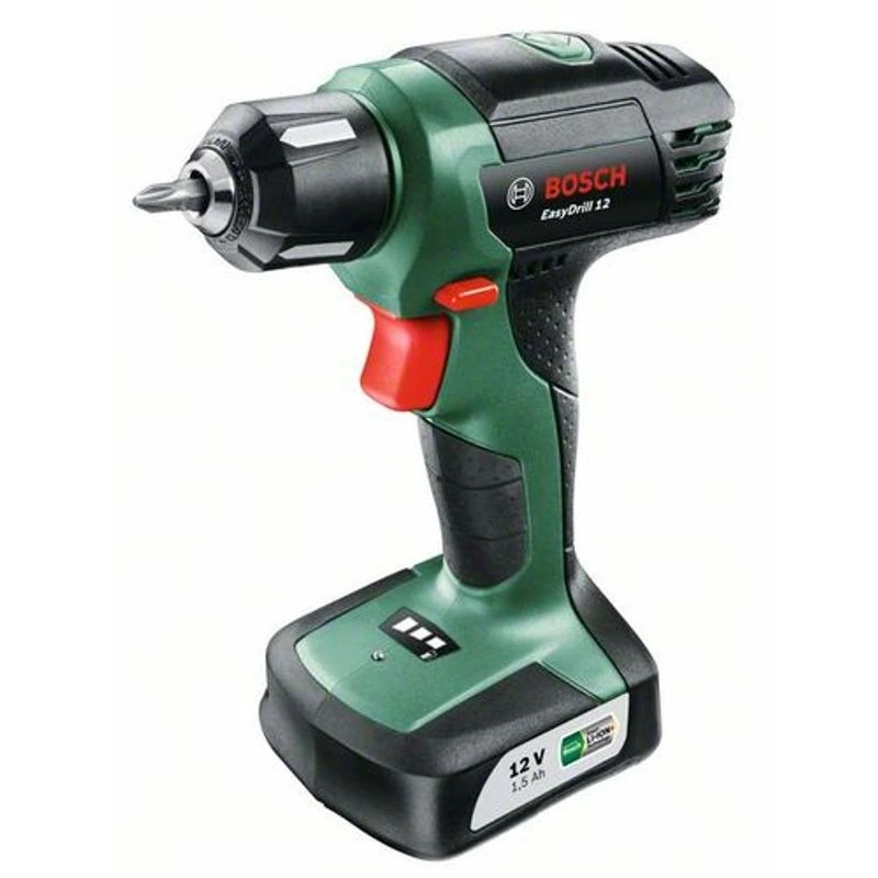 BOSCH Akumulatorska bušilica/odvrtač 6 mm EasyDrill 12