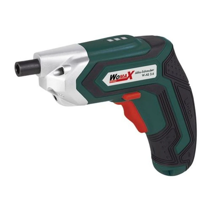 WOMAX GREEN POWER Bušilica akumulatorska W-AS 3.6