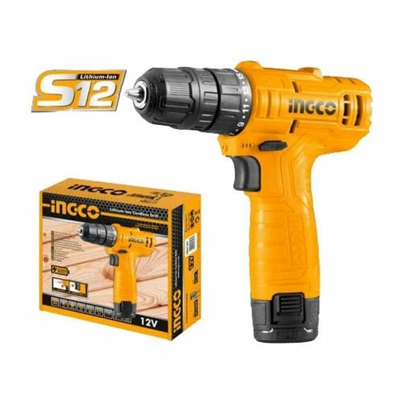 INGCO Aku bušilica, CDLI12415