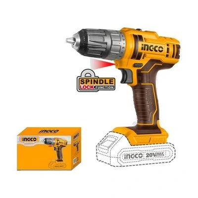 Ingco Aku bušilica 45nm solo super, cdli200515