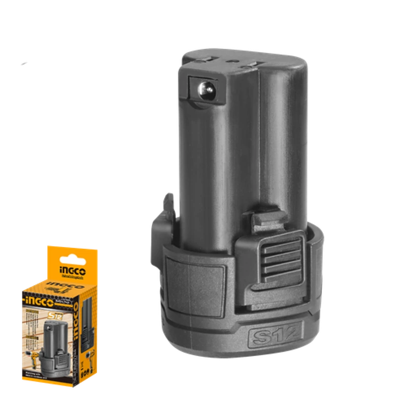 INGCO Punjač za bateriju, FBLI12152E, FCLI12071E