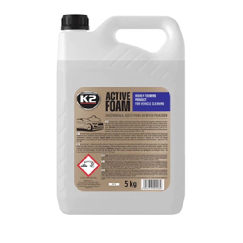 K2 Aktivna pena za pranje ACTIVE FOAM 5 kg
