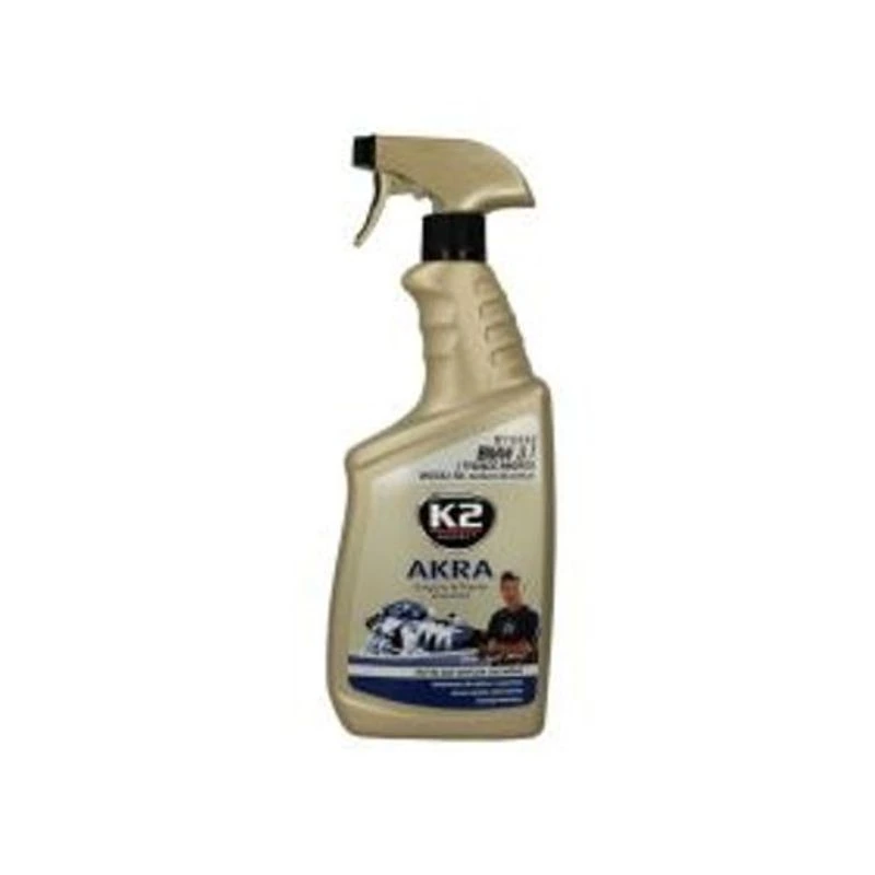 K2 Sprej za pranje motora akra, 700 ml