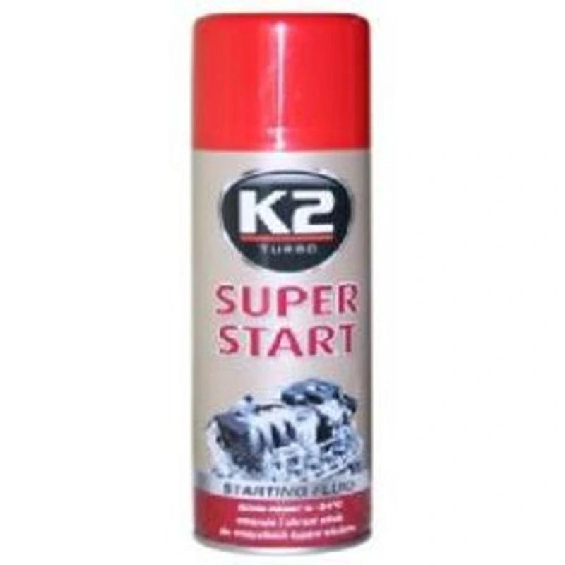 K2 Start sprej, 400 ml