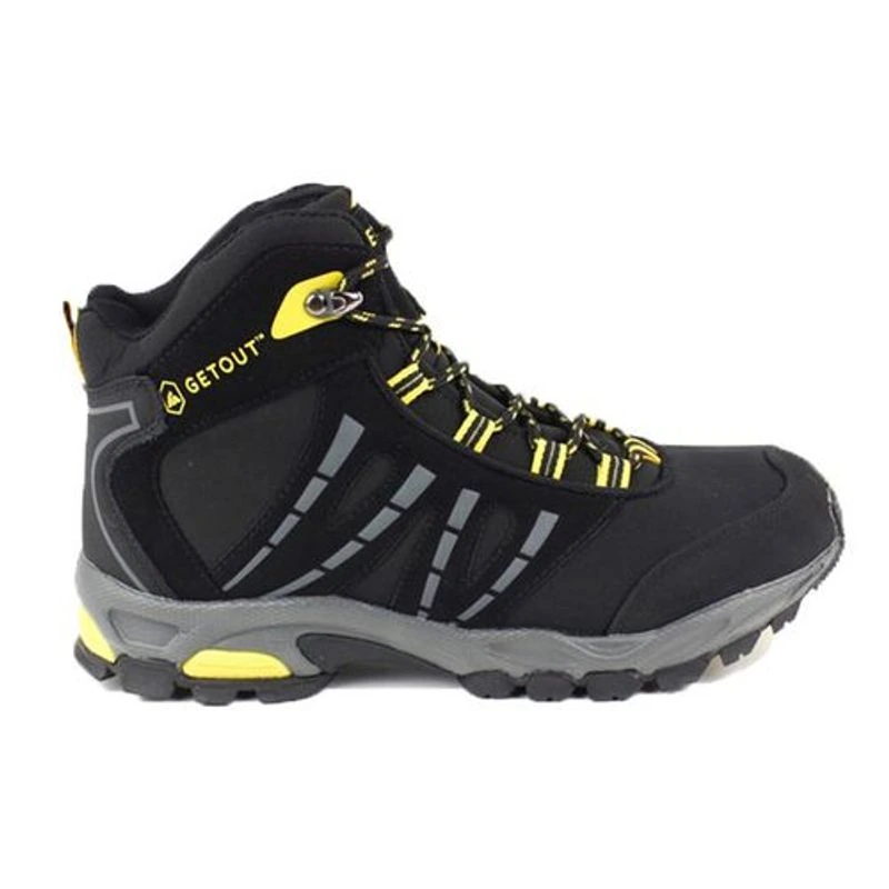 LACUNA Cipele duboke, PHYLON, br.44, crne