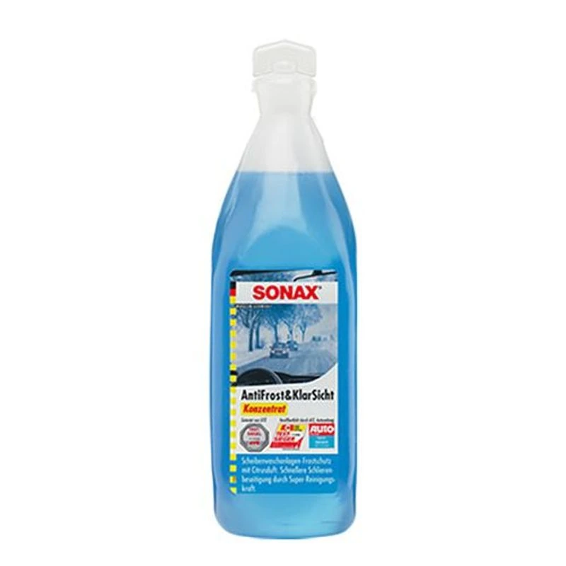 SONAX Tečnost koncentrat 2.5 l - zimska