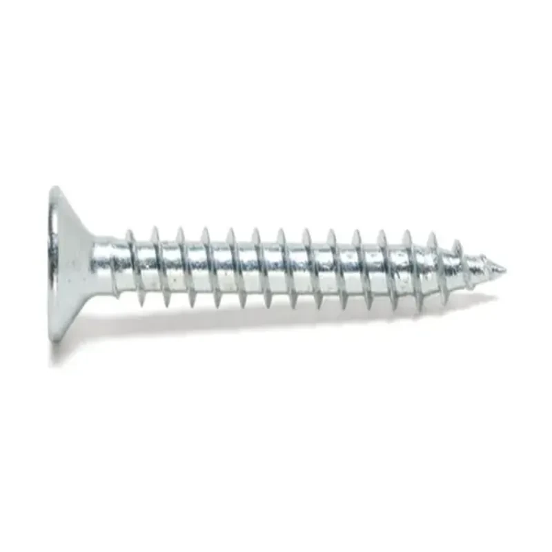 Vijak za ivericu i drvo, 5x30 mm, pun navoj