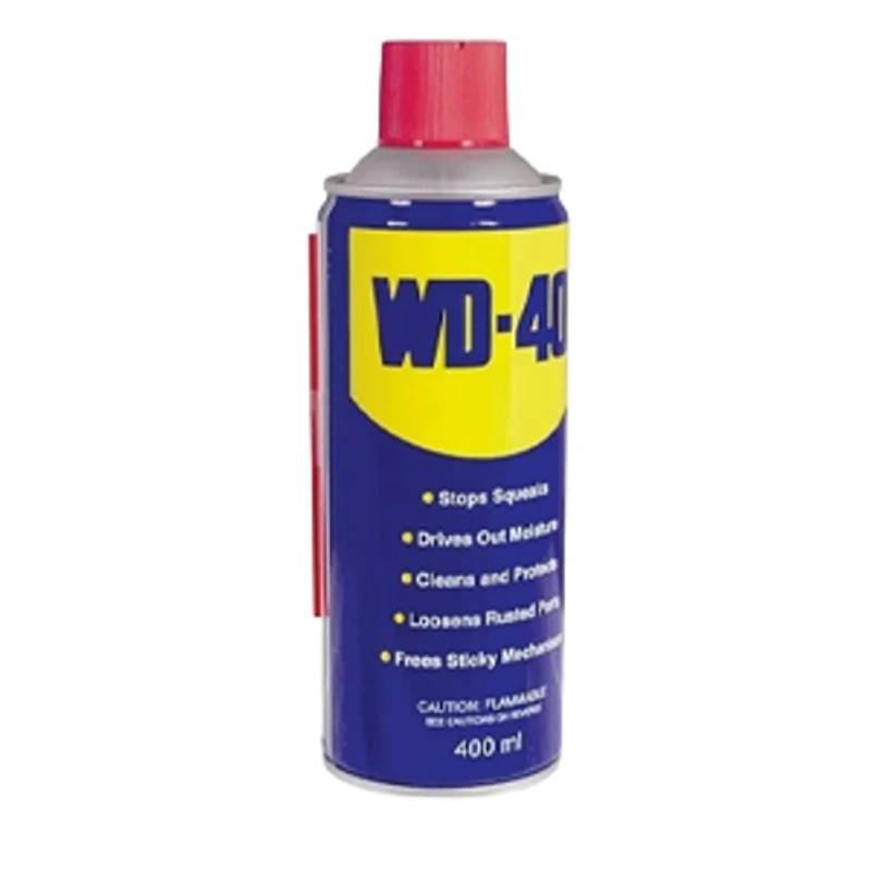 WD 40 višenamenski sprej za podmazivanje 400ml